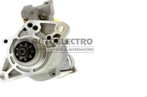 Autoelectro AET0553 - Стартер autospares.lv