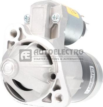 Autoelectro AET0781 - Стартер autospares.lv