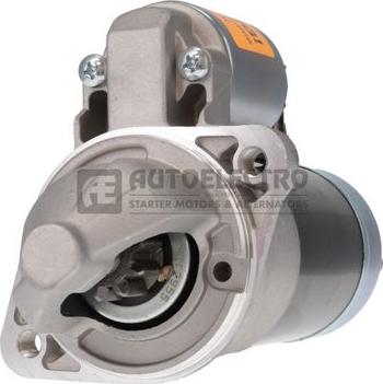 Autoelectro AET1349 - Стартер autospares.lv