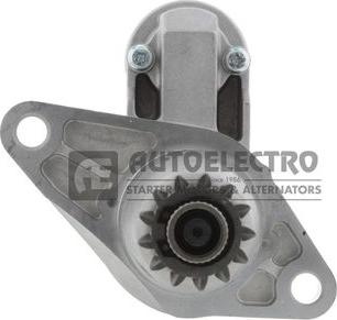 Autoelectro AET1302 - Стартер autospares.lv