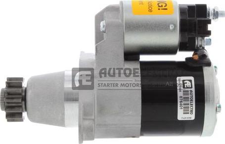 Autoelectro AET1302 - Стартер autospares.lv