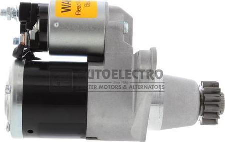 Autoelectro AET1302 - Стартер autospares.lv