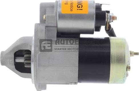 Autoelectro AET1313 - Стартер autospares.lv