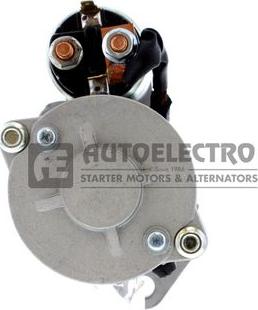 Autoelectro AET1295 - Стартер autospares.lv