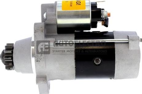 Autoelectro AET1295 - Стартер autospares.lv