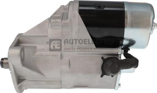 Autoelectro AET1217 - Стартер autospares.lv