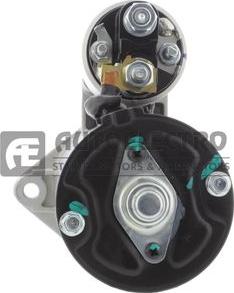 Autoelectro AEU0984 - Стартер autospares.lv