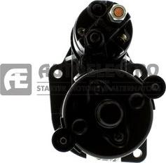 Autoelectro AEU0584 - Стартер autospares.lv