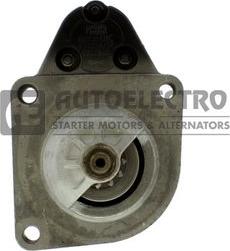 Autoelectro AEU0584 - Стартер autospares.lv