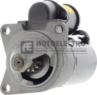 Autoelectro AEU0786 - Стартер autospares.lv