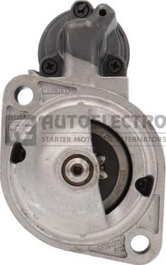 Autoelectro AEU1071 - Стартер autospares.lv