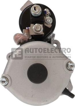 Autoelectro AEU1198 - Стартер autospares.lv