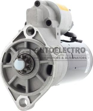 Autoelectro AEU1115 - Стартер autospares.lv