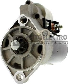 Autoelectro AEU1187 - Стартер autospares.lv