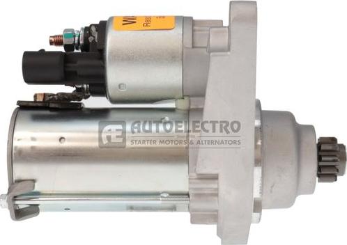 Autoelectro AEU1330 - Стартер autospares.lv