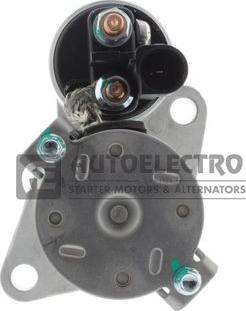 Autoelectro AEU1324 - Стартер autospares.lv