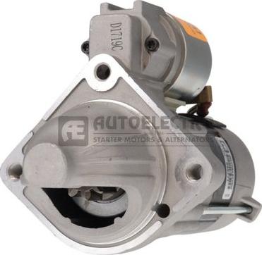 Autoelectro AEU1328 - Стартер autospares.lv