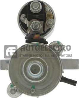 Autoelectro AEU1246 - Стартер autospares.lv