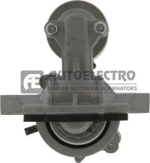 Autoelectro AEU1246 - Стартер autospares.lv