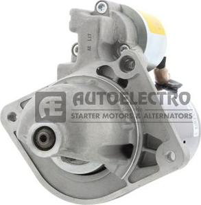 Autoelectro AEU1203 - Стартер autospares.lv