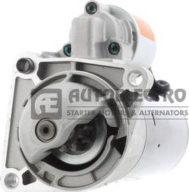 Autoelectro AEU1212 - Стартер autospares.lv