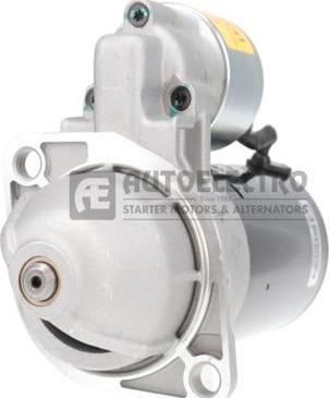 Autoelectro AEX1454 - Стартер autospares.lv