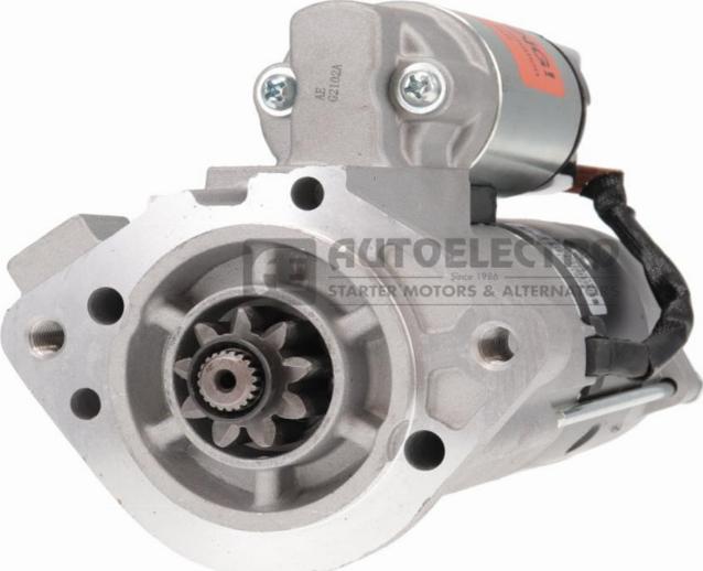 Autoelectro AEX1517 - Стартер autospares.lv