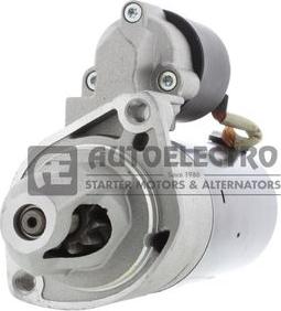 Autoelectro AEX1095 - Стартер autospares.lv