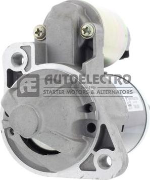 Autoelectro AEX1063 - Стартер autospares.lv