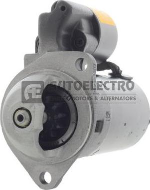 Autoelectro AEX1027 - Стартер autospares.lv