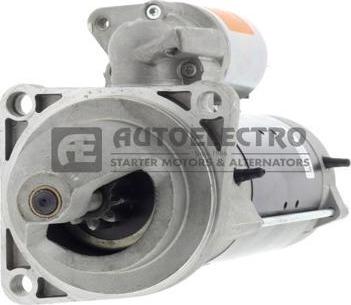 Autoelectro AEX1176 - Стартер autospares.lv