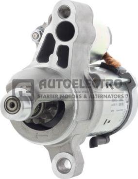 Autoelectro AEX1304 - Стартер autospares.lv