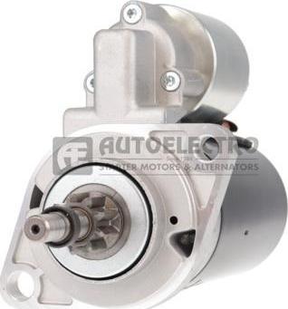 Autoelectro AEX1306 - Стартер autospares.lv