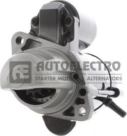 Autoelectro AEX1328 - Стартер autospares.lv