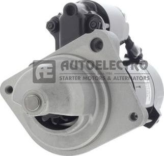 Autoelectro AEX1323 - Стартер autospares.lv