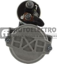 Autoelectro AEX1376 - Стартер autospares.lv