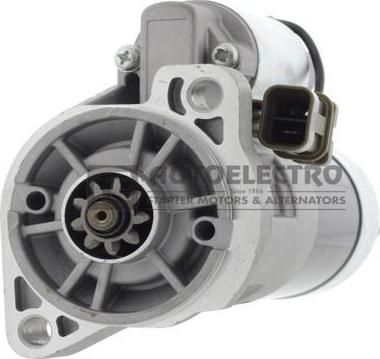 Autoelectro AEX1296 - Стартер autospares.lv