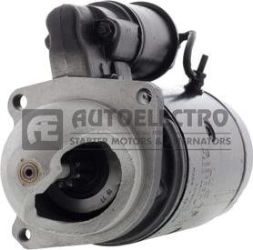 Autoelectro AEX1243 - Стартер autospares.lv