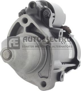 Autoelectro AEX1288 - Стартер autospares.lv