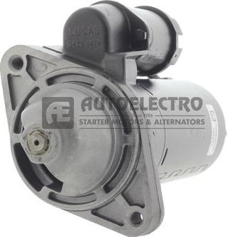 Autoelectro AEX1279 - Стартер autospares.lv