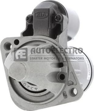 Autoelectro AEY4071 - Стартер autospares.lv