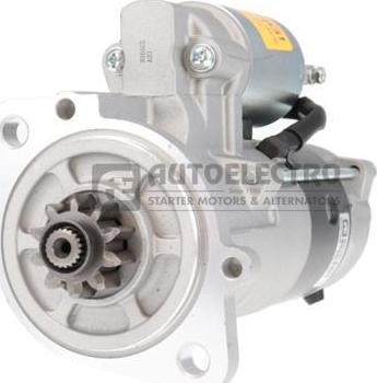 Autoelectro AEY1468 - Стартер autospares.lv