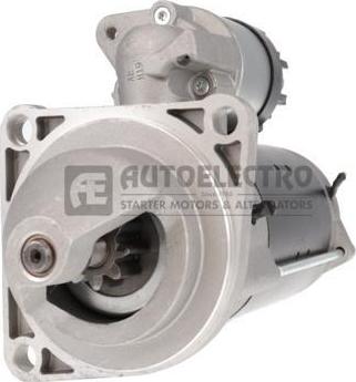 Autoelectro AEY1562 - Стартер autospares.lv