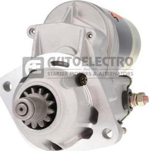 Autoelectro AEY1505 - Стартер autospares.lv