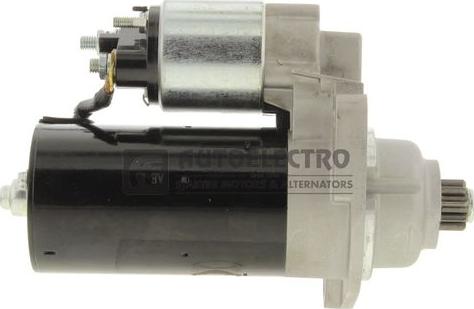 Autoelectro AEY1602 - Стартер autospares.lv