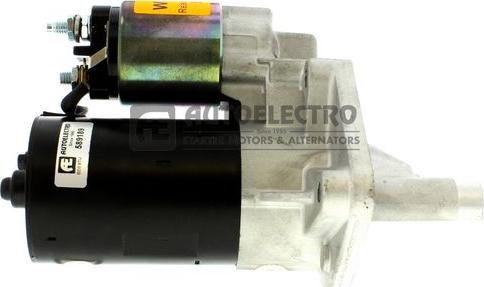 Autoelectro AEY1611 - Стартер autospares.lv