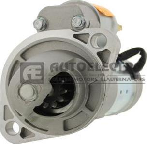 Autoelectro AEY1617 - Стартер autospares.lv