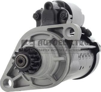 Autoelectro AEY3852 - Стартер autospares.lv