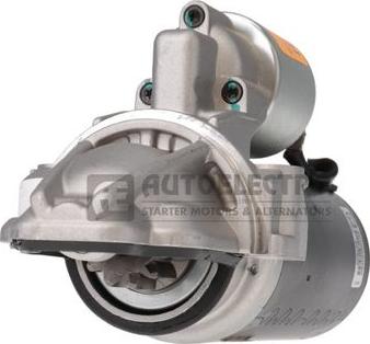 Autoelectro AEY2443 - Стартер autospares.lv