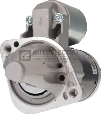 Autoelectro AEY2430 - Стартер autospares.lv